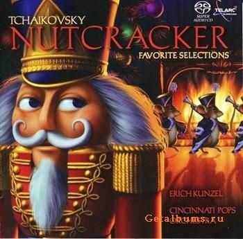 Tchaikovsky - Nutcracker (Erich Kunzel & Cincinnati Pops Orchestra) (2007) APE