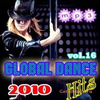 Global Dance Hits Vol.16 (2010)