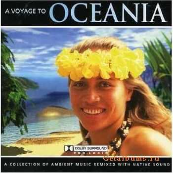 Yeskim - A Voyage To Oceania (2005)