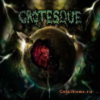 Grotesque - Grotesque [EP] (2010)