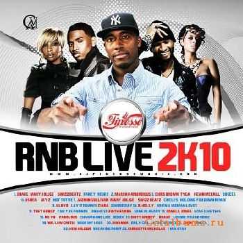 V - Rn Liv 2K10 (2010)