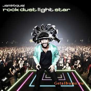 Jamiroquai - Rock Dust Light Star (2010)