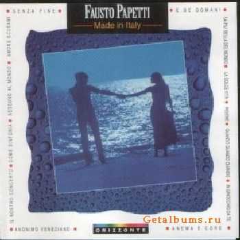 Fausto Papetti - Made In Italy (1996)(LOSSLESS)