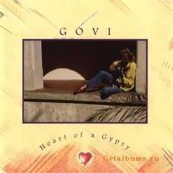 GOVI - Heart of Gipsy (1987)