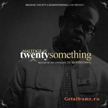Naledge - Twenty Something (2010) Naledge - Twenty Something (2010)