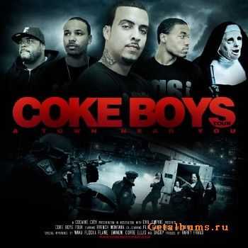 Evil Empire & French Montana - Coke Boys Tour (2010) Evil Empire & French Montana - Coke Boys Tour (2010)