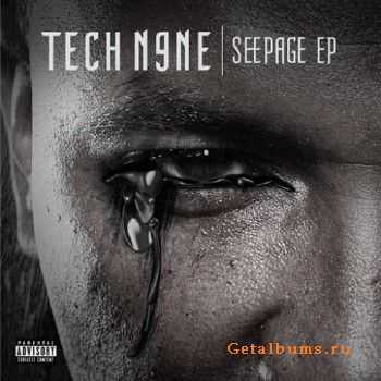 Tech N9ne - Seepage EP (2010)