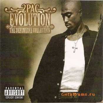 2pac, Eminem, Notorious Big, Nas  The Evolution Of Pac (2010)