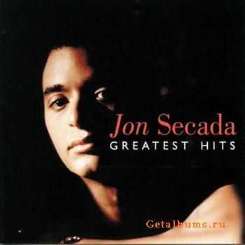Jon Secada - Greatest Hits (1999) FLAC Jon Secada - Greatest Hits (1999) FLAC