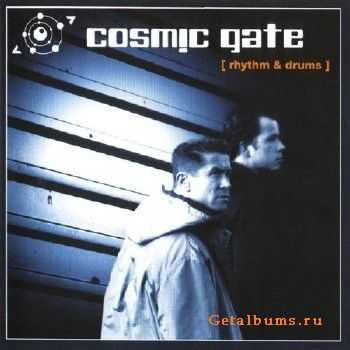 Cosmic Gate - Rhythm & Drums (2001)