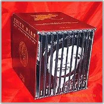 Edith Piaf - 30-e Anniversaire (1946-1963) 10 CD