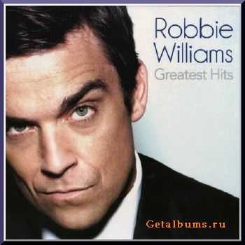 Robbie Williams - Greatest Hits (2010)