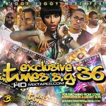 Biggy Jiggy Mixtapes - Exclusive Tunes S.G. 36 (2010) Biggy Jiggy Mixtapes - Exclusive Tunes S.G. 36 (2010)