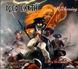 Iced Earth - The Reckoning 2003