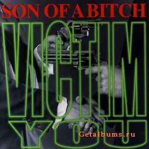 Son Of A Bitch - Victim You (1996)  (MP3 + LOSSLESS)