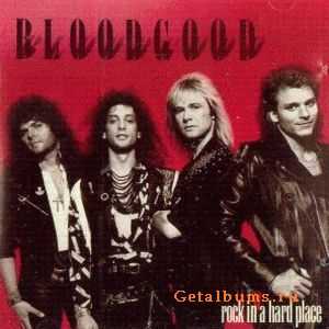 Bloodgood - Rock In A Hard Place (1988)  (MP3 + LOSSLESS)