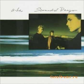 A-HA - Scoundrel Days (1986) DTS 5.1 [remastered]