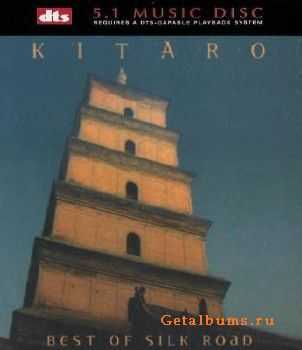 Kitaro - Best of Silk Road (2003) DTS 5.1