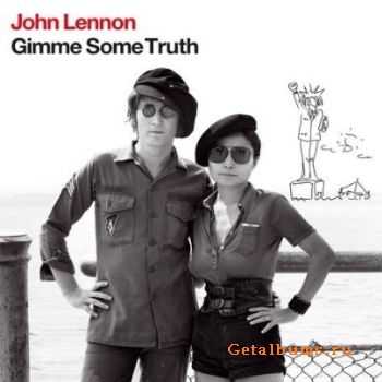 John Lennon - Gimme Some Truth (4CD 2010)