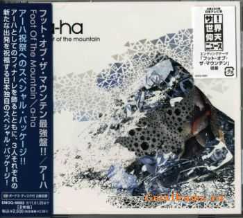 A-ha - Foot Of The Mountain (2CD 2010) lossless