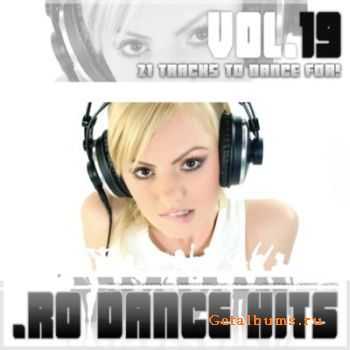 VA - .RO Dance Hits Vol. 19 (2010)