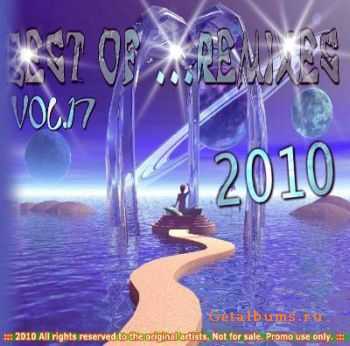 VA - Best of...Remixes vol.17 (2010)