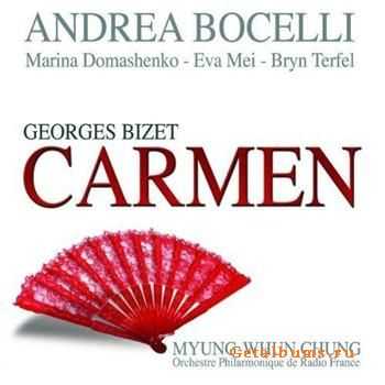 Andrea Bocelli: Georges Bizet - Carmen (2008) FLAC