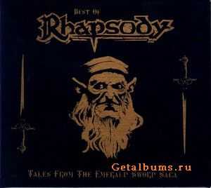 Rhapsody - Tales From The Emerald Sword Saga 2004