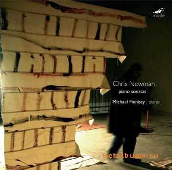 Chris Newman - Piano Sonatas (2008)