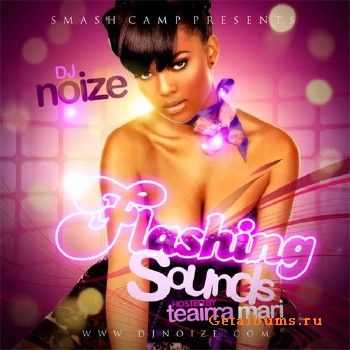 DJ Noize - Flashing Sounds (2010) DJ Noize - Flashing Sounds (2010)