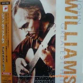 John Williams - Greatest Hits (Japan) 2009 (lossless) John Williams - Greatest Hits (Japan) 2009 (lossless)
