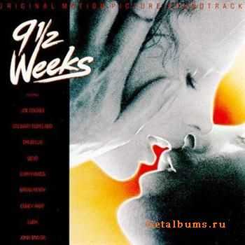 VA - 9 1/2 Weeks (OST) (1986) FLAC