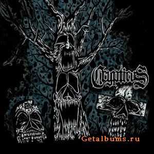 Crypticus - The Rites Of Infestation (EP) (2010)