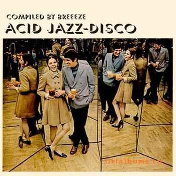 VA - Acid Jazz-Disco (2010) VA - Acid Jazz-Disco (2010)