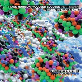 Task Horizon/Inside Info - Focused Locust (2010)