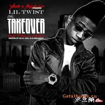 Lil Twist - The Takeover (2010)