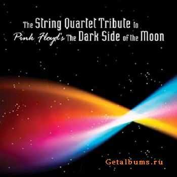 The String Quartet - Tribute To Pink Floyd's The Dark Side Of The Moon (2002)