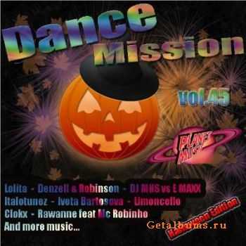 VA - Dance Mission vol.45 (2010)