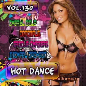 VA - Hot Dance vol.130 (2010)