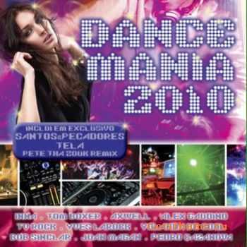 VA - Dance Mania 2010 (2CD)