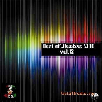 VA - Best of..Remixes Vol.18 (2010) VA - Best of..Remixes Vol.18 (2010)