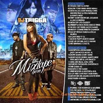 DJ Trigga - The Mixtape Hero 11 (2010) DJ Trigga - The Mixtape Hero 11 (2010)