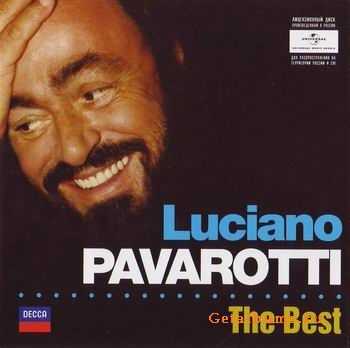   Luciano Pavarotti - The Best (2CD) 2008