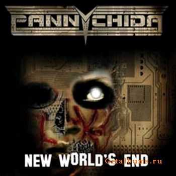 Pannychida - New world's end (2006)