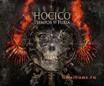 Hocico - Tiempos De Furia (2CD) (2010)