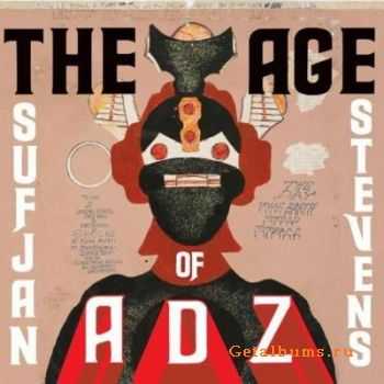 Sufjan Stevens - The Age Of Adz (Lossless) (2010)