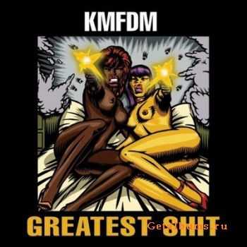 KMFDM - Greatest Shit (2CD) (2010)