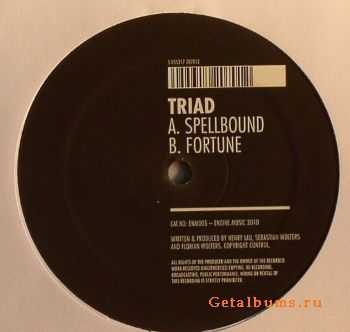 Triad - Spellbound / Fortune (2010)