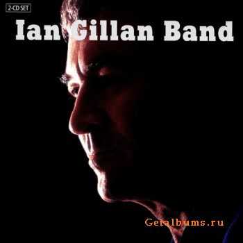 Ian Gillan Band - Ian Gillan Band [2CD] (2006) (Lossless)