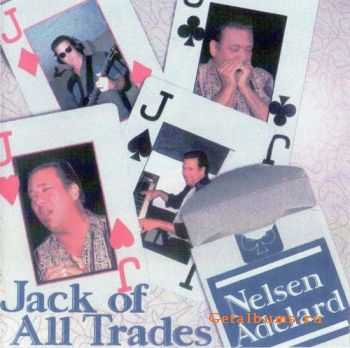  Nelsen Adelard - Jack Of All Trades (2002) 